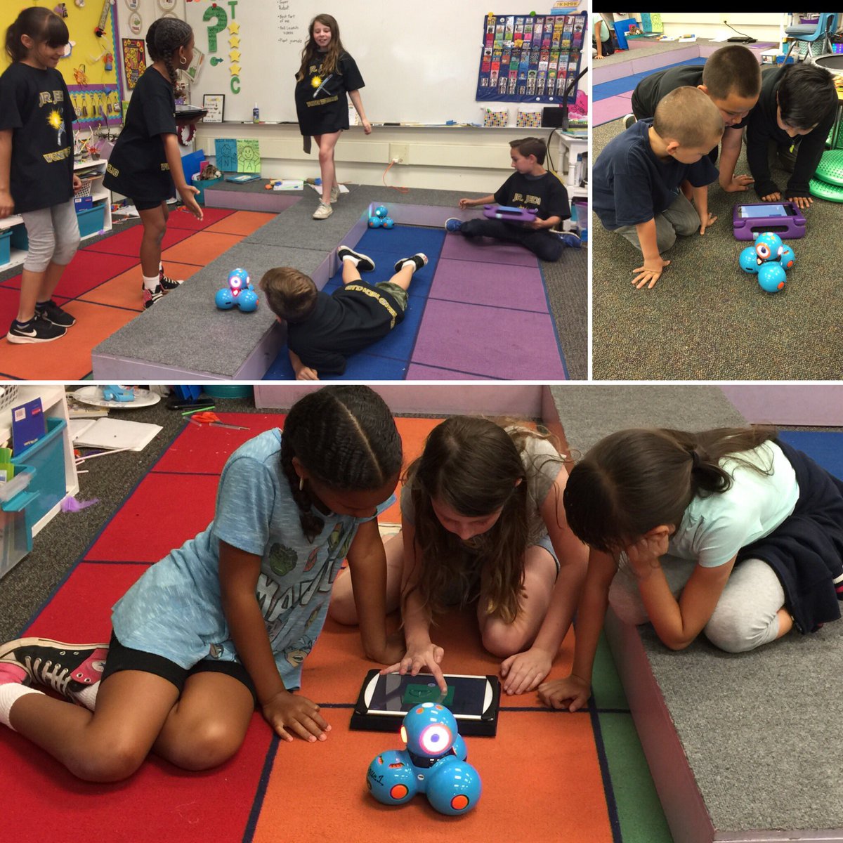 VasileCarey's tweet image. Ekstrand Tech Club
#coding with #wonderrobots, @VasileCarey, @bermudez_kelsey,
@mrs_freeth,  @newtonluc4,