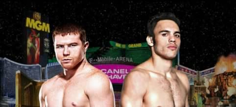 AristeguiOnline's tweet photo. El #Jr herido para el #5toRound #CaneloVsChavezJr 
 https://t.co/Mo0fe7gPOn https://t.co/HNIImJw1ef