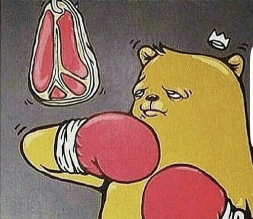 sportsbythepint's tweet image. Canelo had a harder time beating his meat than he did in this fight #CaneloVsChavezjr