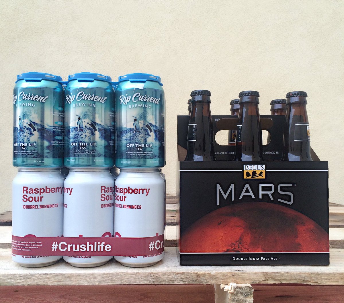 BaronsNorthPark's tweet photo. New at NP! (1/3) #baronsnpbeerupdate #baronsmarket #baronsnorthpark #northpark #craftbeer https://t.co/MPhioeIsod