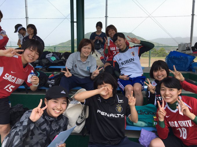 佐賀大学女子サッカー部さん の人気ツイート 2 Whotwi グラフィカルtwitter分析 佐賀大学女子サッカー部さん の人気ツイート 2 Whotwi グラフィカルtwitter分析