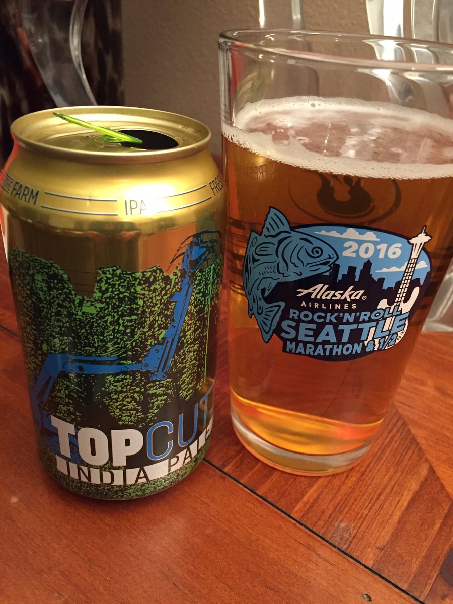 50in50marathon's tweet photo. Beautiful evening run on the trail for 8 #earthathon miles and now #topcutter beer from @BaleBreaker https://t.co/sy86zzJ6Hm