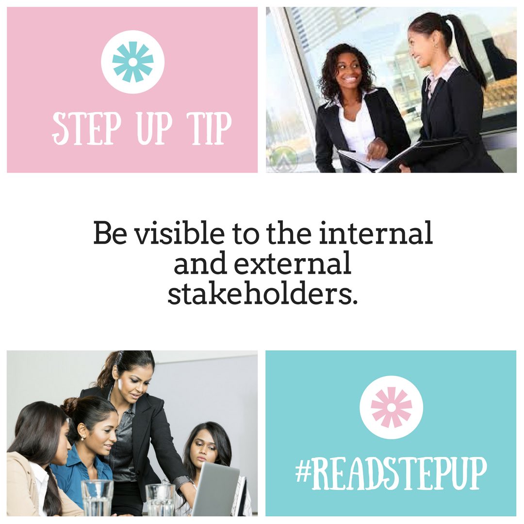 Chai_Pe's tweet photo. Stepping Up Tip of the Day.
#StepUpTip #ReadStepUp #ChaiPe @DrAnjuJain #Reading #Women #WorkingWomen https://t.co/j7waZiv2Pw