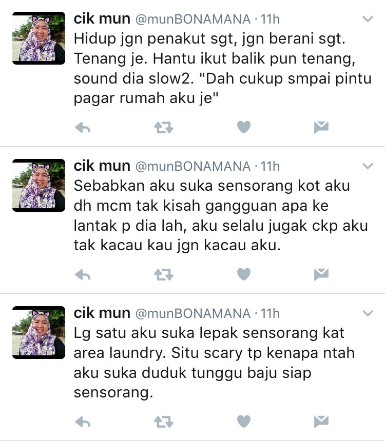 س ي ف On Twitter Ya Ni Mun Yang Sama Aku Cerita Dalam Matrikulasi Semalam Ni Cerita Dia