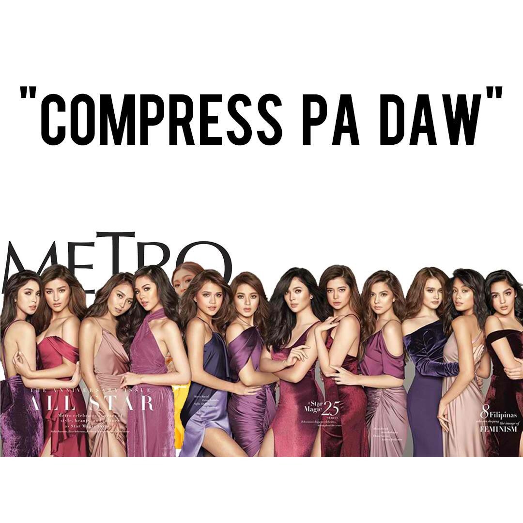 HSPMORE's tweet photo. Compress lng po kay sab.an tas maestra bes di nya ta kagraduate bes https://t.co/EJvJ1ARj1c