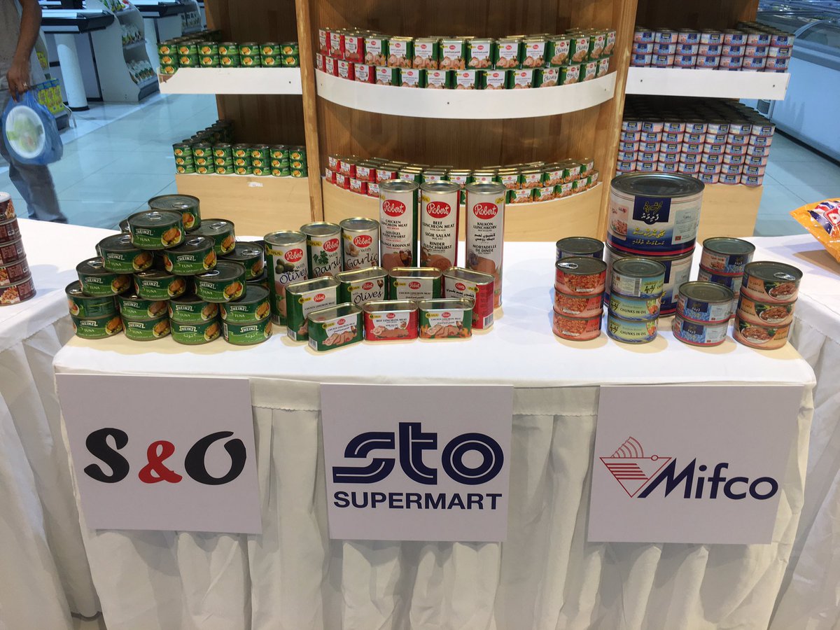 stopcmv's tweet photo. We've officially launched #FishnMeatFest at #STOSupermart
Drop by till the 21st to experience the best products in Maldives https://t.co/yHOWJ4gSK9