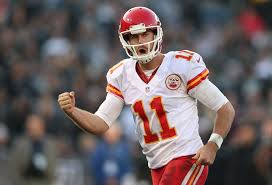 He\s lead the Chiefs to the playoffs 3 times in 4 Seasons. Happy 33rd Birthday Sunday, Alex Smith! 