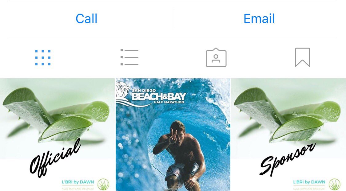 DawnDacquisto's tweet photo. #lbribydawn #California is a proud #Sponsor of #SanDiego #BeachAndBay #HalfMarathon Who's #running ?!? #runforaloe https://t.co/HmZLrJLkBo