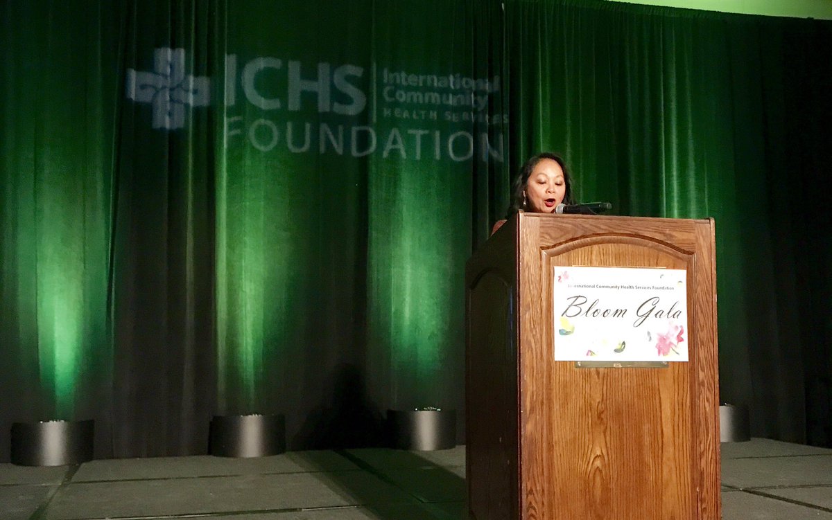 The work of <a href="/supportichs/">supportichs</a> is more critical than ever. Join us to support #healthcareforall. #bloomgala