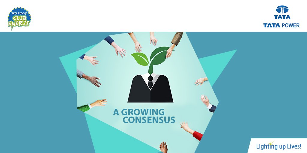 TataPower's tweet photo. We have more than 2.41 lakh dedicated Energy Ambassadors and the number is always growing @TPGreenolution #TEDxIIMA 
https://t.co/spm6cq3vWz https://t.co/xipyoRFQ1b