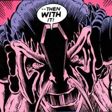 Zonuz_'s tweet photo. @YugaKhan_ and @Heggra ruled @Apokolips_Now.To be the dominant Gods of Multiverse, They knew They had to learn the @TheSourceWall secrets. https://t.co/Su1gLZW4SF