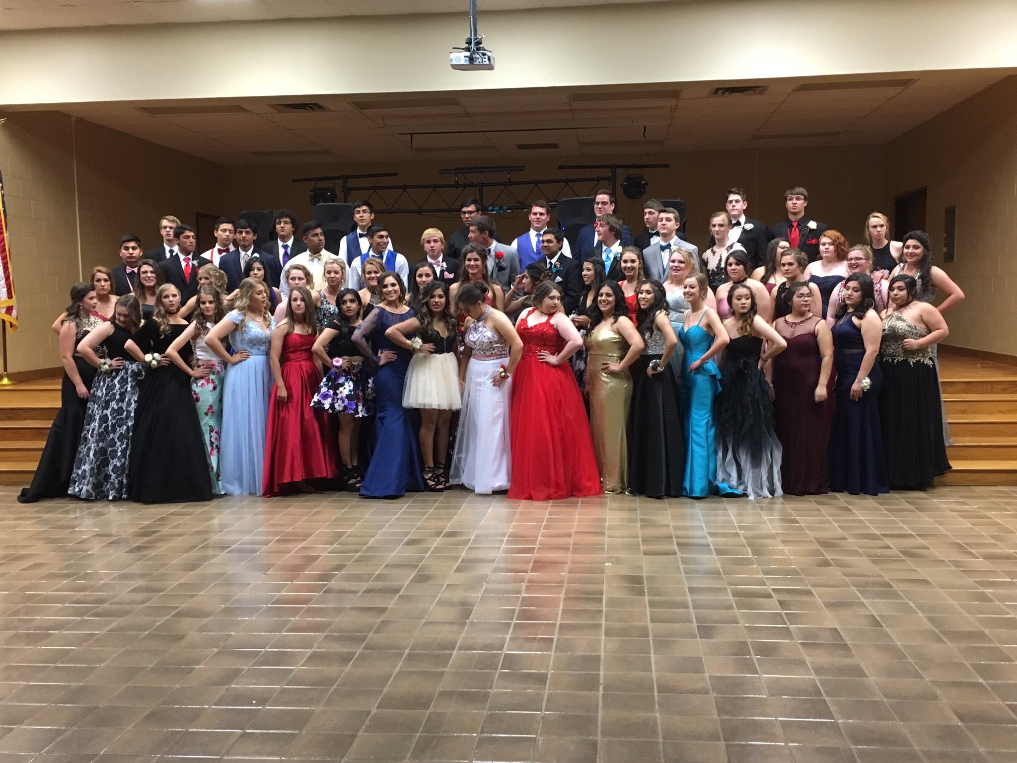 Canadian ISD on Twitter "A great time had at the CHS prom!…