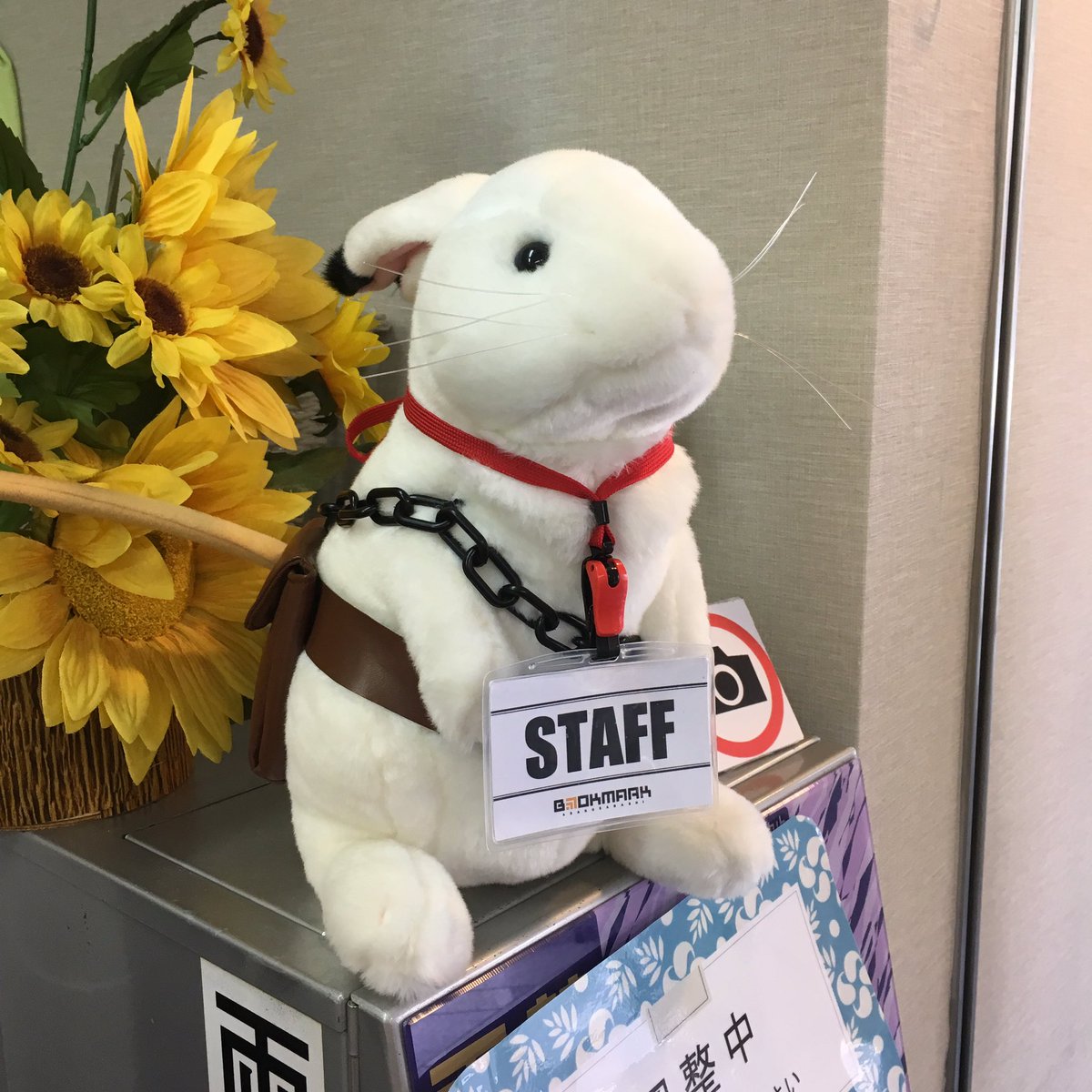 Nori 浅草橋で行われている 鬼灯の冷徹 ミニ原画展に行ってきました 細かく描き込まれている原画の美しさにため息モノでした 普段 グッズは買わない私も思わず購入 アイコンにしている程好きな芥子ちゃんのグッズが引当られて満足です