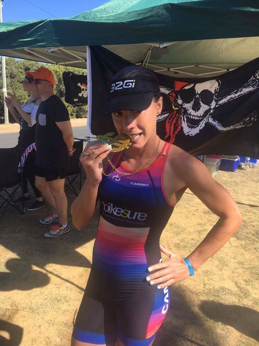 !@KateyGibb wins #imbusso703 <a href="/IRONMANAsiaPac/">Ironman Asia Pacific</a> very proud of her #trisutto <a href="/TrisuttoHQ/">Trisutto Coaching</a> <a href="/trisutto/">Brett Sutton</a>