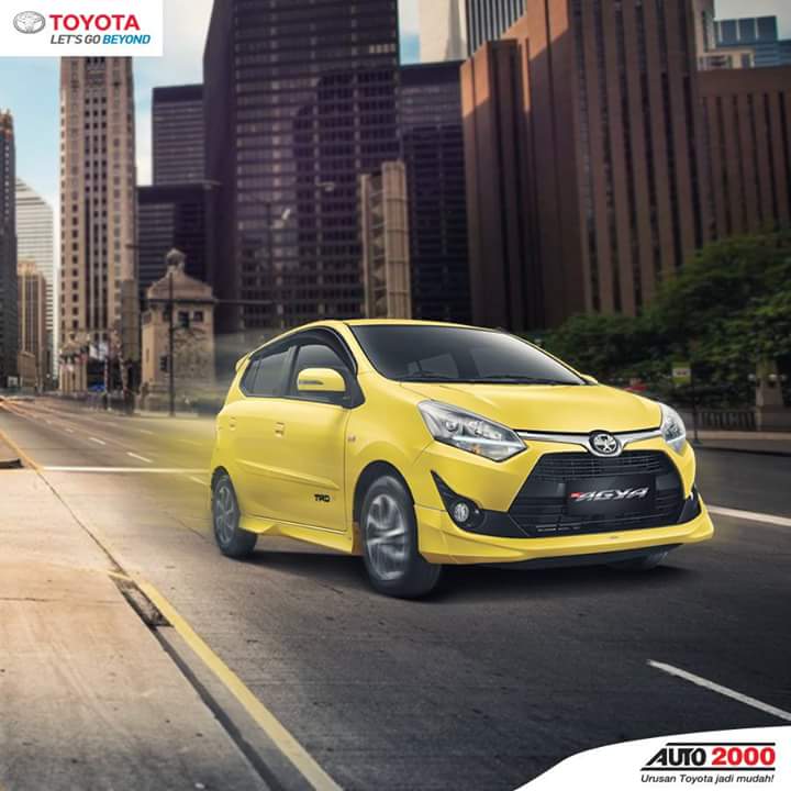 ToyotaLovers's tweet photo. PROMO TOYOTA NEW AGYA*
Dp 36.000.000
Angsuran 2.710.000
 
call/sms/wa/line : 08170782000
#toyota
#agya
#newagya
#promo
#mobilbaru
#iims2017 https://t.co/f2YloXSEd5