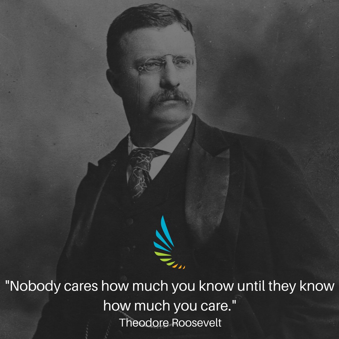 ServixioVO's tweet photo. Something to inspire us today...

#Care #Knowledge #Customer #Experience https://t.co/rGSbaaIy2D
