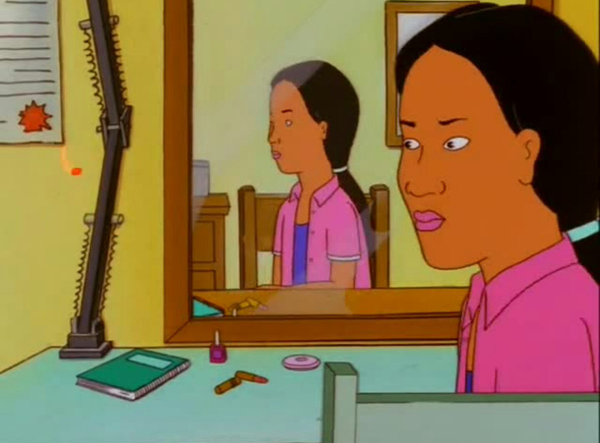 King Of The Hill Connie Souphanousinphone