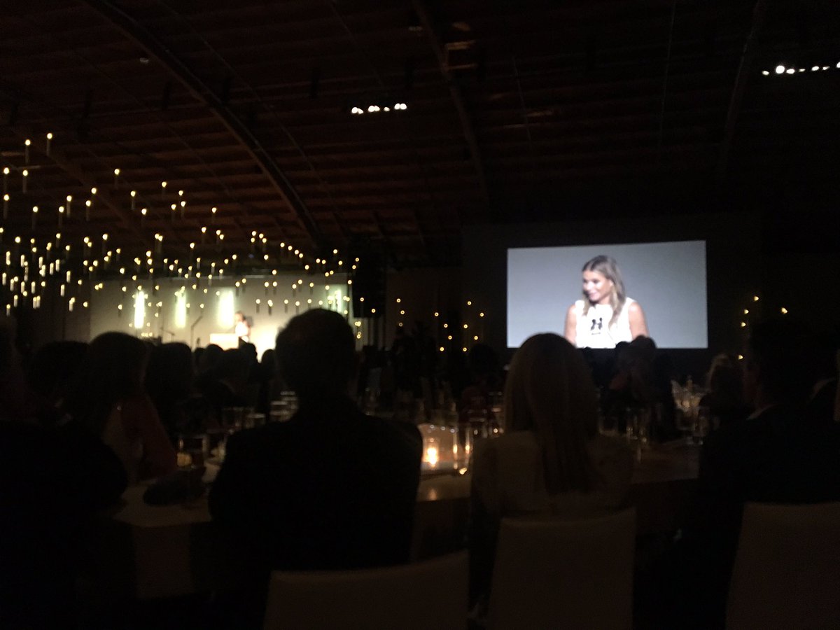 <a href="/GwynethPaltrow/">Gwyneth Paltrow</a> "The strength of the mothers who persevere through the illness of a child is truly extraordinary" #Kaleidoscope5 Mattel UCLA