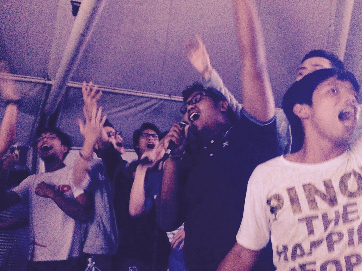 ella_rodriguezz's tweet image. Last night was 🙌🏻 
Thank you to everyone who jammed and had a great time with us. You guys are osaam! Next year ulit! 🍻
#cascade3