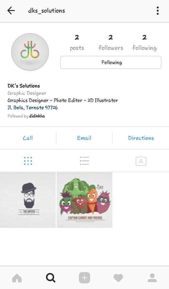 _mimin25's tweet photo. Hi guys buat kalian yang lagi nyari tempat buat Edit Photo, Graphics Designer sama 2D Illustrator yuuk follow IG nya @dks_solutions 😉😉😉 https://t.co/fa5A9jjEDW