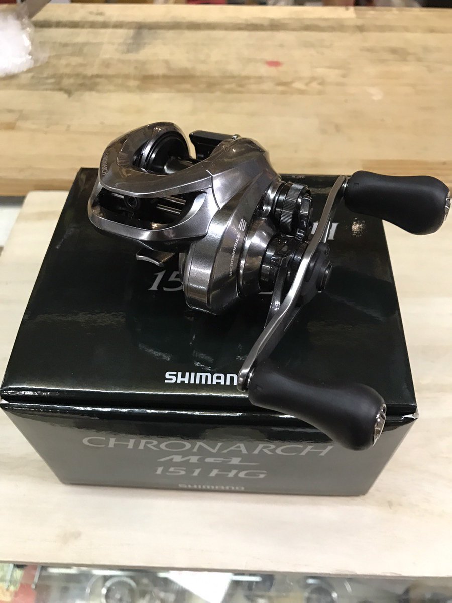 ｼﾏﾉ17ｸﾛﾅｰｸMGL