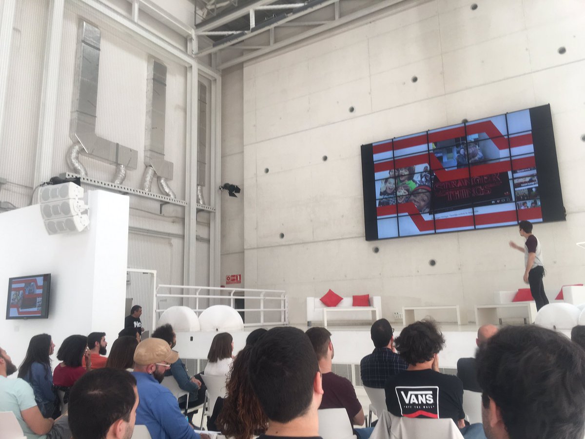 Propuestas a medida para las audiencias de las series en nuestro #FiveLab