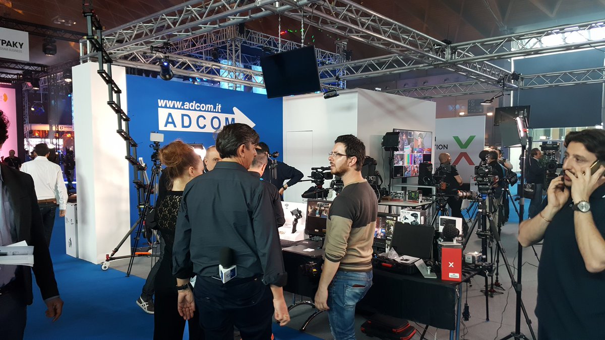 Adcomsrl's tweet photo. Vi aspettiamo a @IBTS_it  il 7-8-9 al Music Inside Rimini alla Fiera di #Rimini https://t.co/SHREmUJSnU