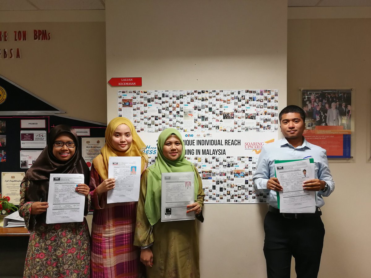 SukarelawanYSS's tweet photo. We are thrilled to have met inspiring Malaysian youth ๐ #yssinterview https://t.co/MTxEGr9ewp