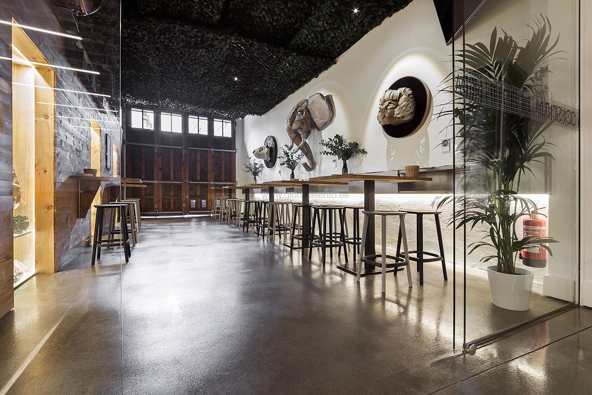 Galiciacoolmag's tweet image. La Consentida un espacio para disfrutar de la gastronomía, del arte y de la Musica en La Coruñ… galiciacoolmagazine.com/2017/05/07/la-…