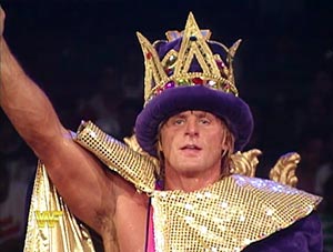The Game, The King of Harts. Happy birthday to the late great Owen Hart. 