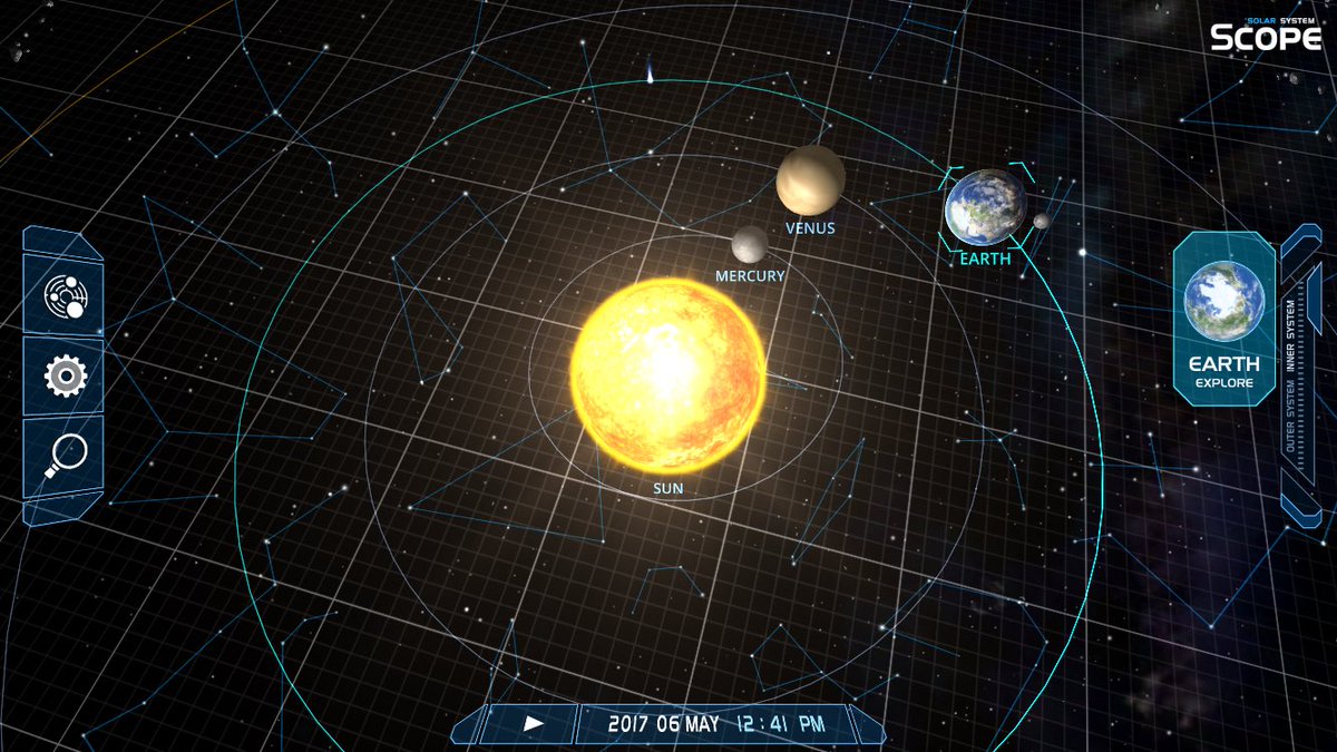 Solar System Scope on Twitter: "@Jorge_Citrus Thanks, i'll report it to the programmers" / Twitter