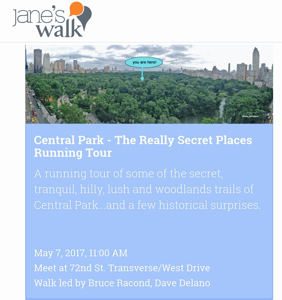 karleneff's tweet photo. Jane's Walks happening near #NPC17 https://t.co/DuPXpReJzn