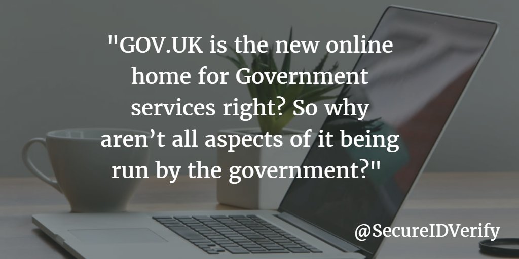 secureIDverify's tweet image. Digital access to govt services is changing: here&apos;s a helpful Beginner’s Guide to GOV.UK Verify ow.ly/hALP308NvZN #identity #infosec
