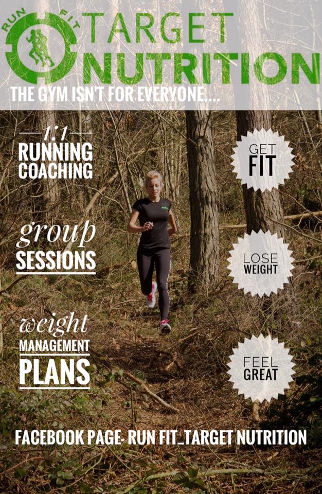 Target Nutrition tweet media