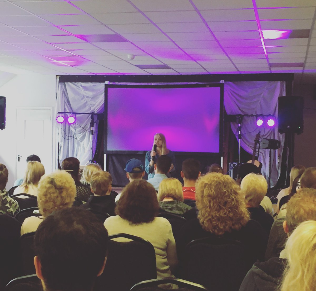 When we handle life with Jesus your life will do the talking - <a href="/Annatays/">Anna Taylor</a> #tagyoureit