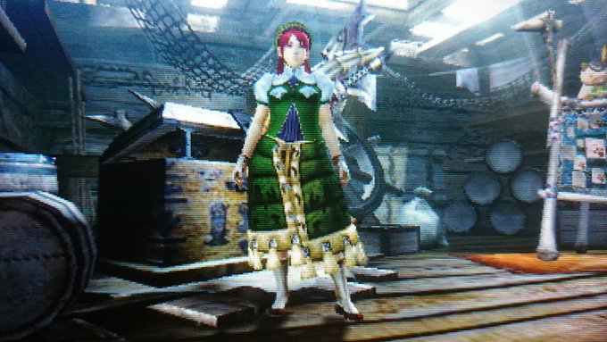 Mhxx Twitterで見つけた 皆の装備 が参考になる モンハンダブルクロス Matomehub まとめハブ Mhxx Twitterで見つけた 皆の装備 が参考になる モンハンダブルクロス Matomehub まとめハブ