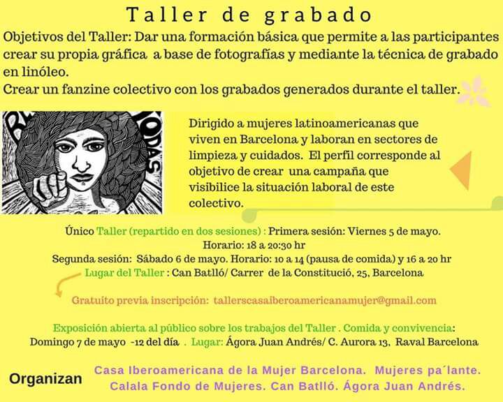 hierro34's tweet photo. Us estem preparant arrós amb coses per a que vingueu a dinar a l'Agora i conegueu el treball meravellós de Mujeres Migrantes. https://t.co/49rkt2AZUo