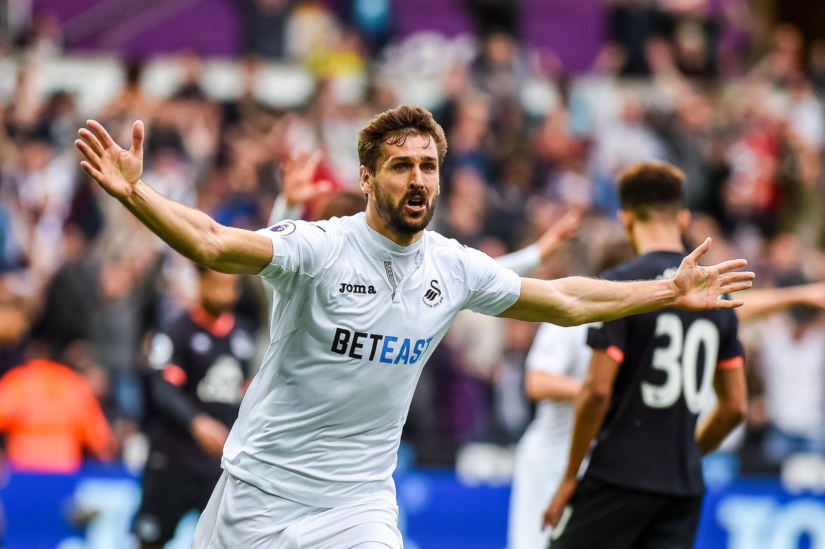 llorentefer19's tweet image. Vittoria cruciale! Grazie tifosi per il vostro sostegno #ComeOnSwans #WellDoneTeam #JackArmy #Vamosss