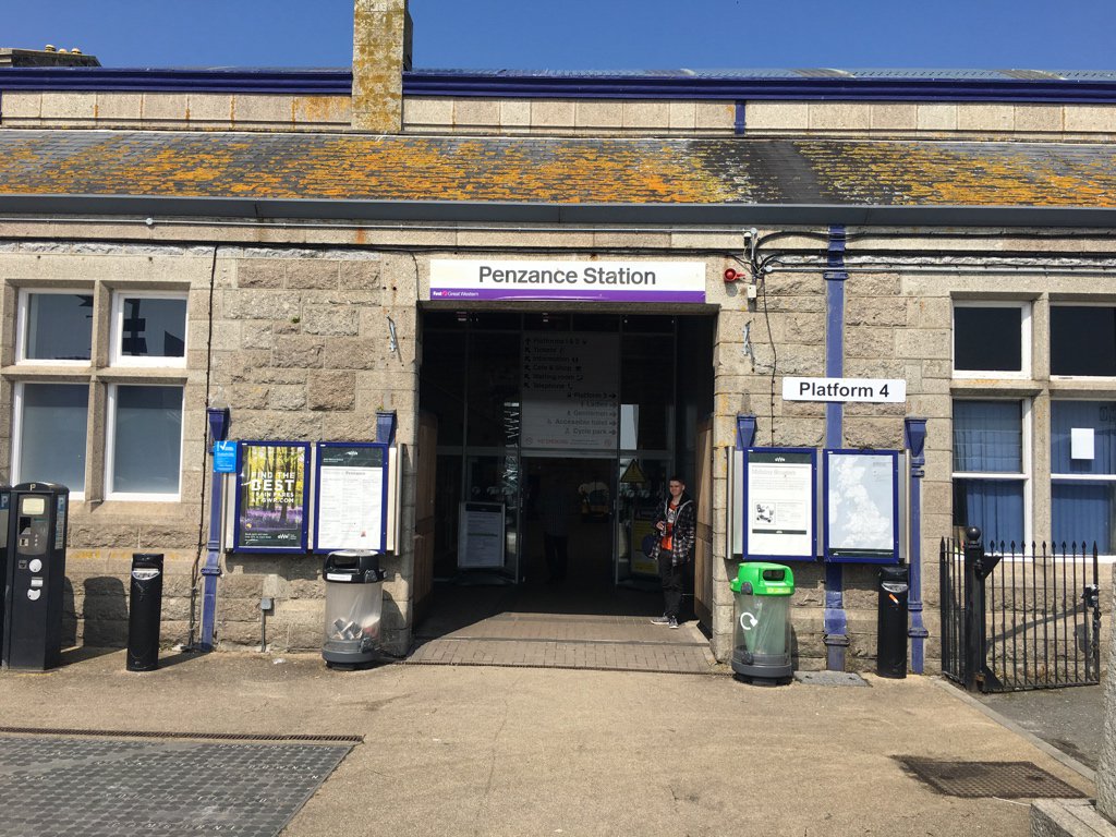 All The Stations tweet media