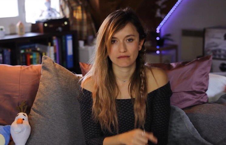 ClaudiaAyuso's tweet image. Hey.