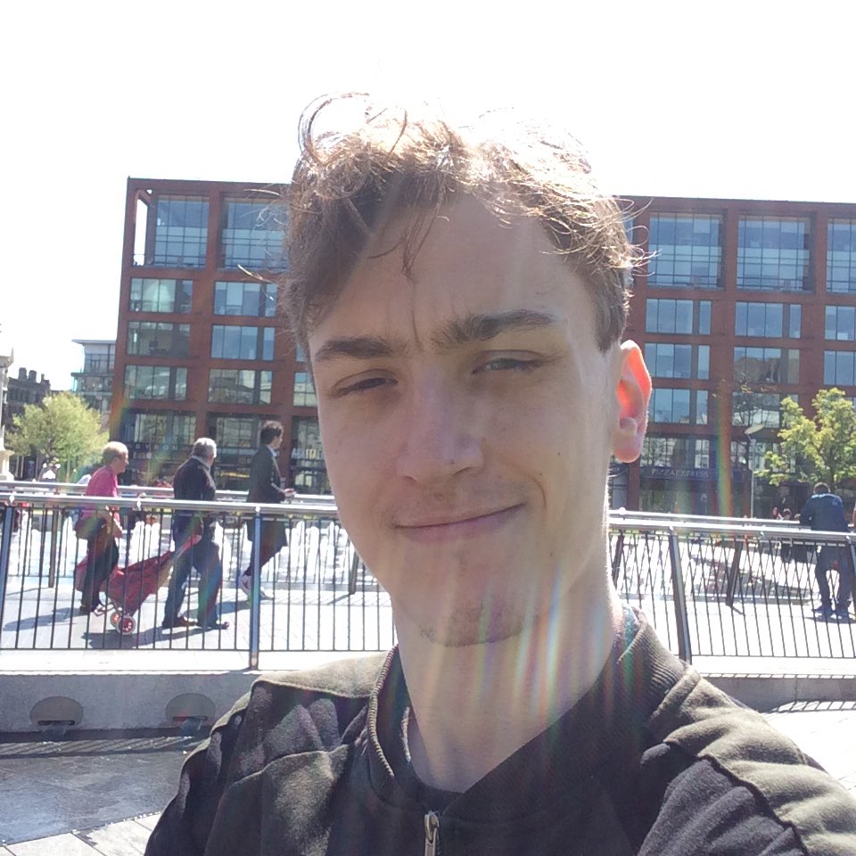 RubberBoi93's tweet photo. Sat in the sun relaxing a bit #Pupventure https://t.co/E5CMxMm4zx