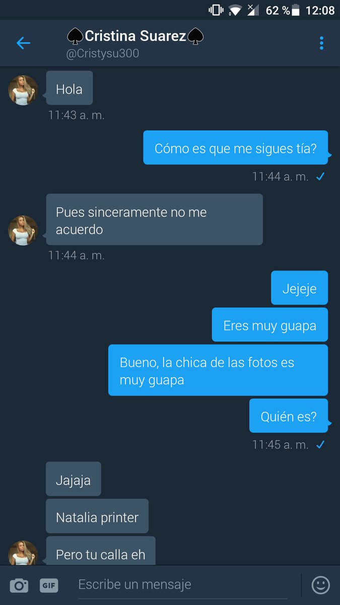 _sagittaria_'s tweet photo. Chicas tened cuidado, esta cuenta es un chaval que se hace pasar por una chica para pedirles fotos y demás cosas.
Ojito con la perla. https://t.co/seww1IDEig