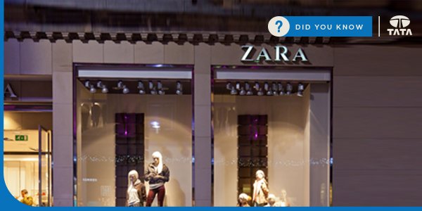 Tata builds Indian Zara - Retail in Asia