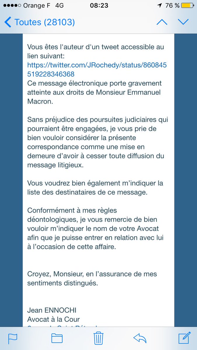 WikiLeaks - Attali qui avait annoncé Macron President, présente le programme   - Page 2 C_NCClrXYAAVoaz