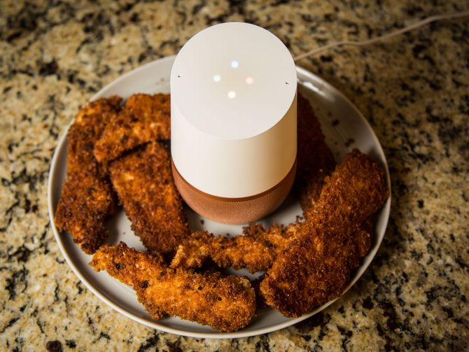 CNET's tweet image. Google Home&apos;s new recipe feature is surprisingly useful cnet.co/2pU66ok
