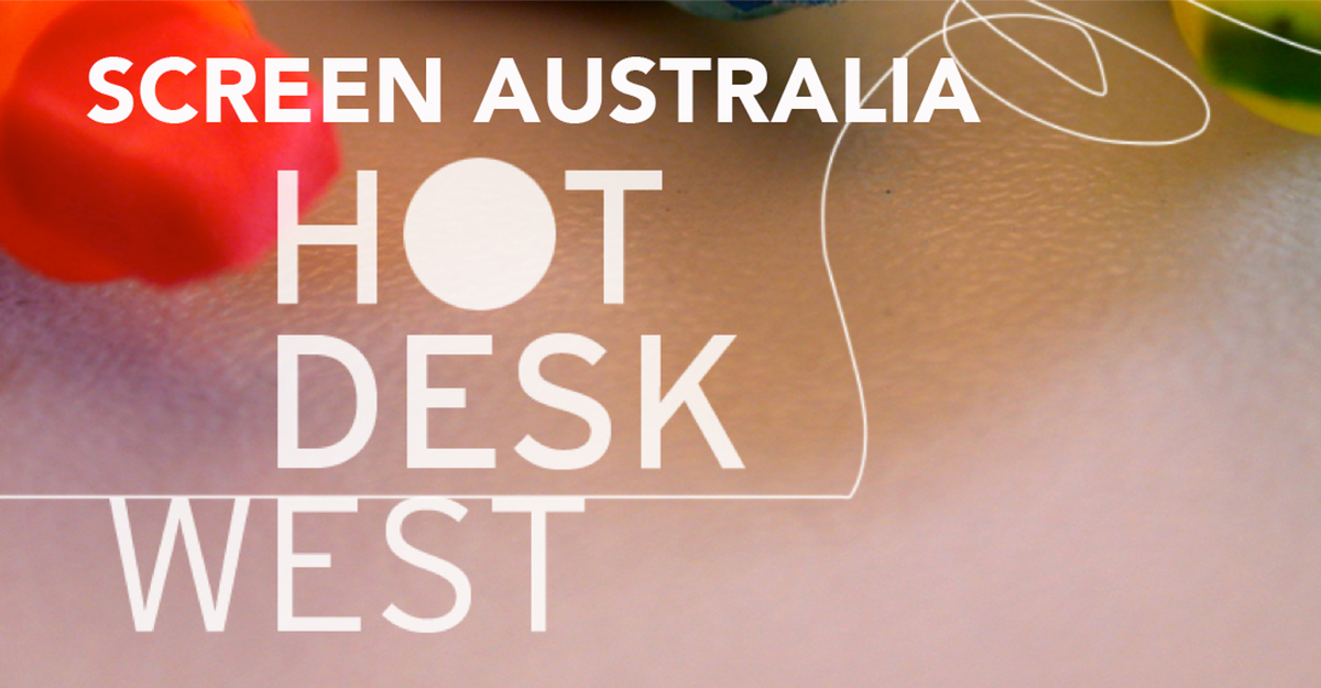 ace_org_au's tweet photo. Hot Desk West with @ScreenAustralia is back this month! Get in quick to book a one-on-one session for 17 May.
https://t.co/mtn9QEXl24 https://t.co/D6JxySpm81