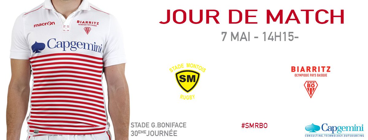 BOPBweb's tweet photo. LE match de la saison pour NOTRE BO c'est aujourd'hui !
Tous derrière nos #BOys, allons chercher ces demies ensemble ! 🔥💪💥#AupaBO https://t.co/bMcVPAeuzx