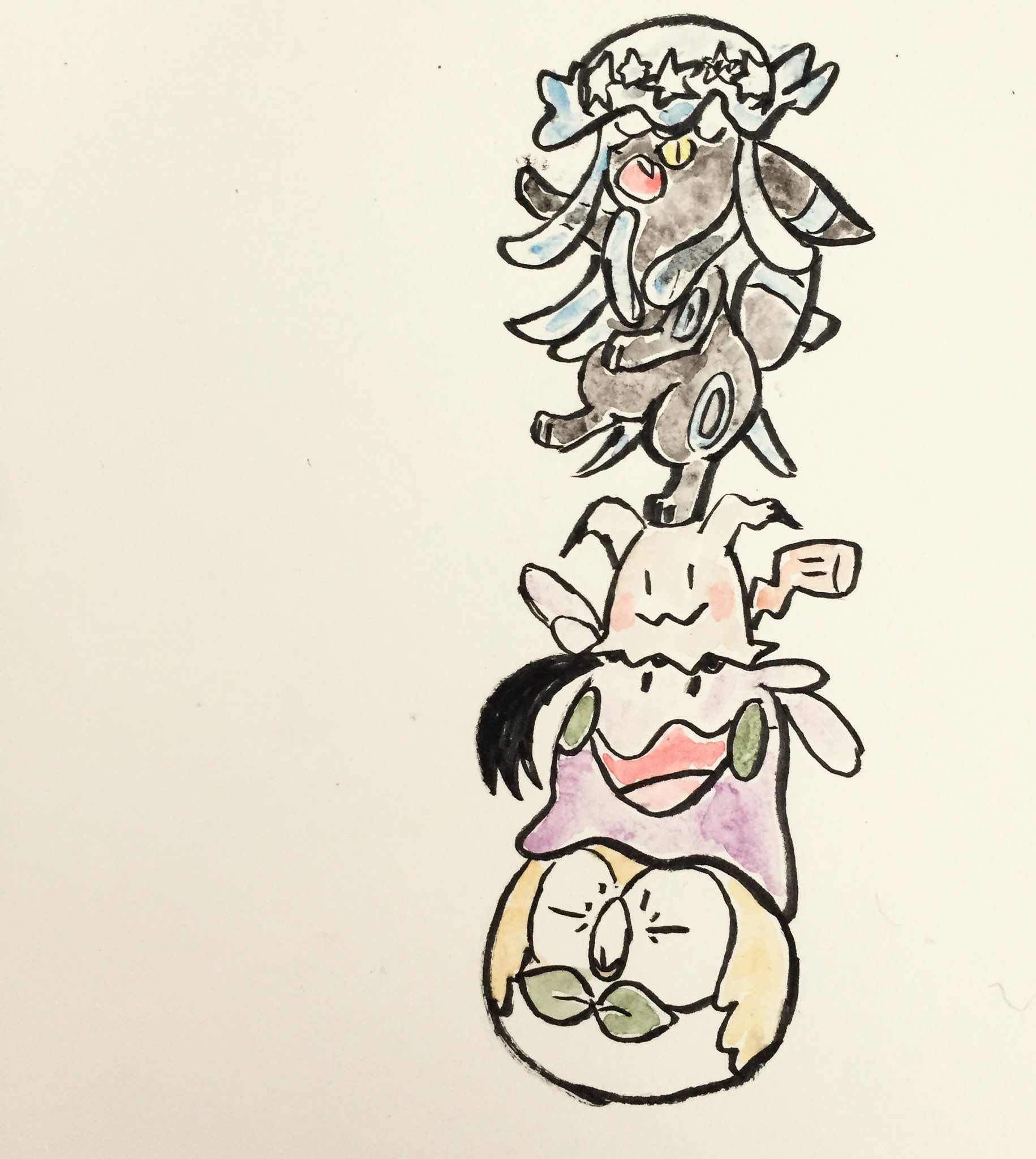 田吾作めちくん Pa Twitter ポケモンツムツム 愉快な仲間達と T Co Hcnbdwlu6h Twitter