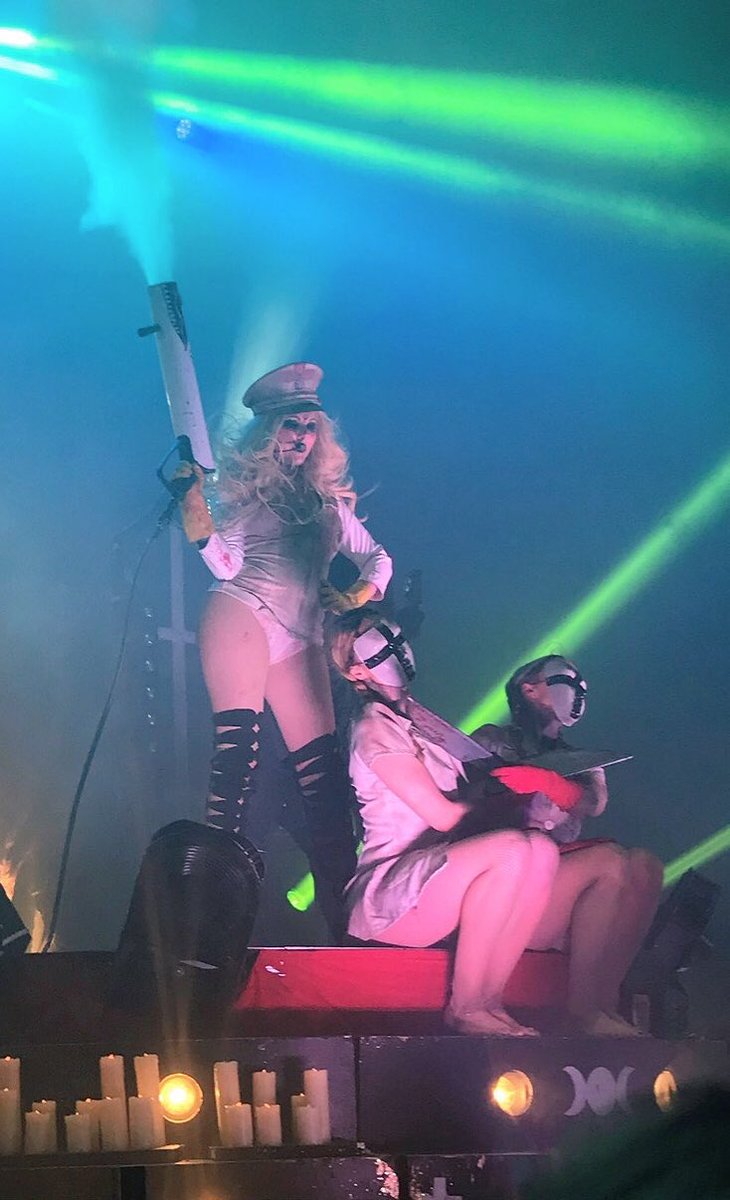 m3rmaid_m0tel's tweet photo. Thank you @MariaBrink, for your stunning performance! You are so kindhearted and talented! I couldn't even tell you were sick.♥️ #5May2017 https://t.co/y37oLG9Uyr
