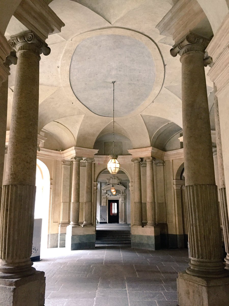 Cosa vediamo oggi? #palazzocarignano #torino #centroguidetorino #italia #visiteguidate #viaggioatorino